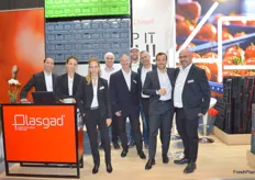 Smart packaging company Plasgad’s Naama Konin said the show was better than in the past because it was not as crowded. They had very good meetings with old and new clients.